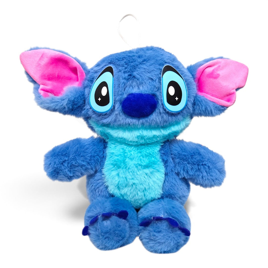Peluche Stitch Corredor Azul