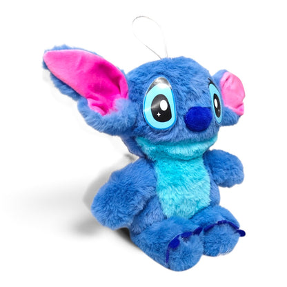 Peluche Stitch Corredor Azul