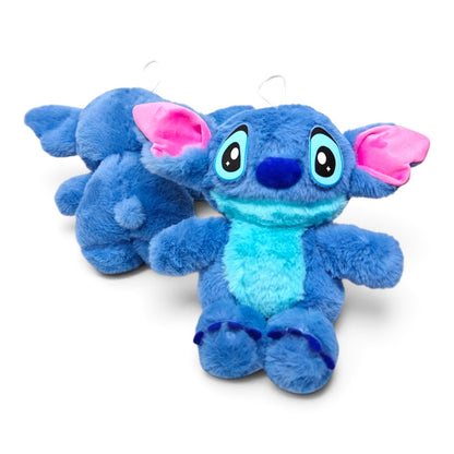 Peluche Stitch Corredor Azul