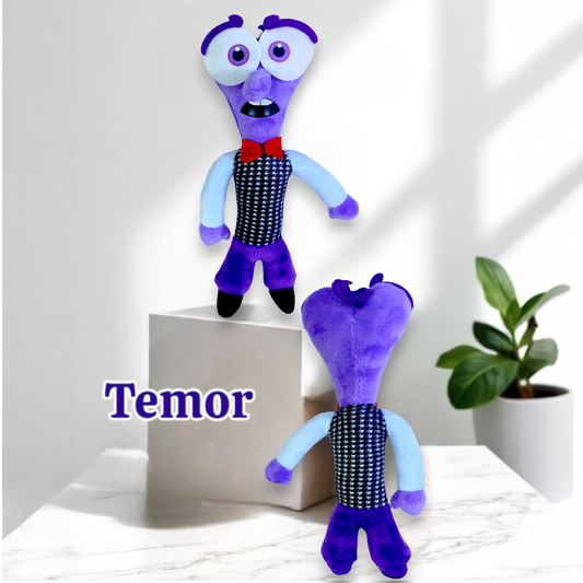 Peluche Temor 25 Cm Intesamente Inside Out