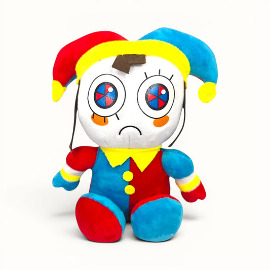 Peluche Pomni The Amazing Digital Circus 25cm