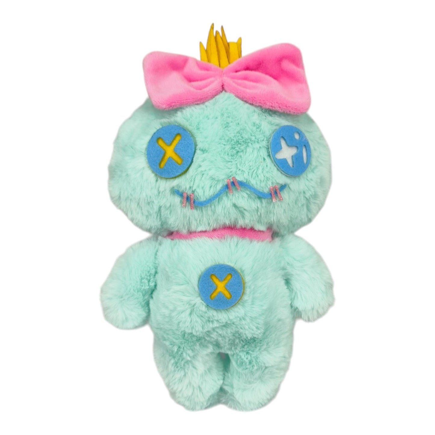Peluche Lilo&Stitch Skrump Trapitos 30 cm