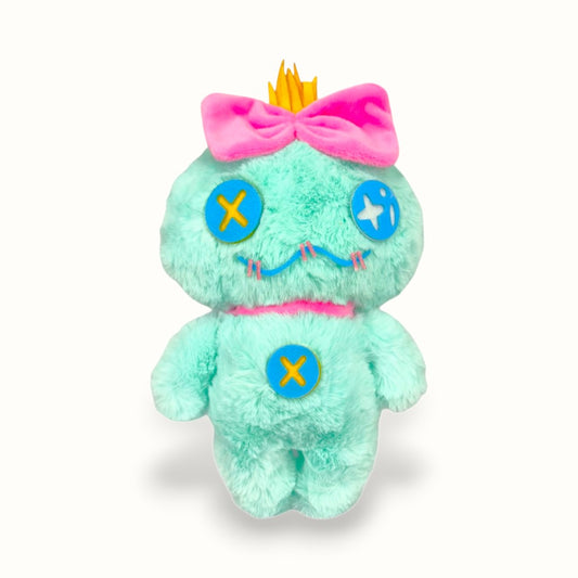 Peluche Lilo&Stitch Skrump Trapitos 20 cm
