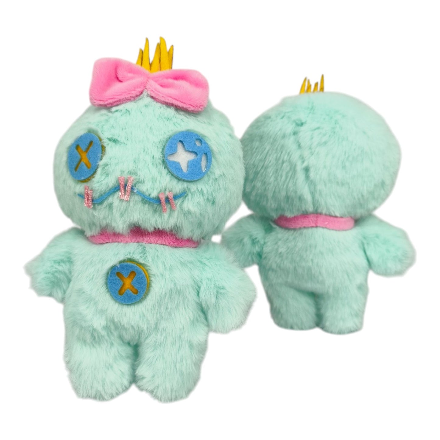 Peluche Lilo&Stitch Skrump Trapitos 30 cm