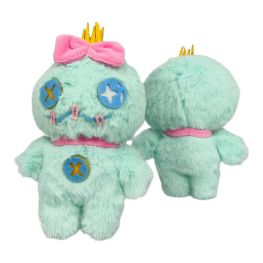 Peluche Lilo&Stitch Skrump Trapitos 30 cm
