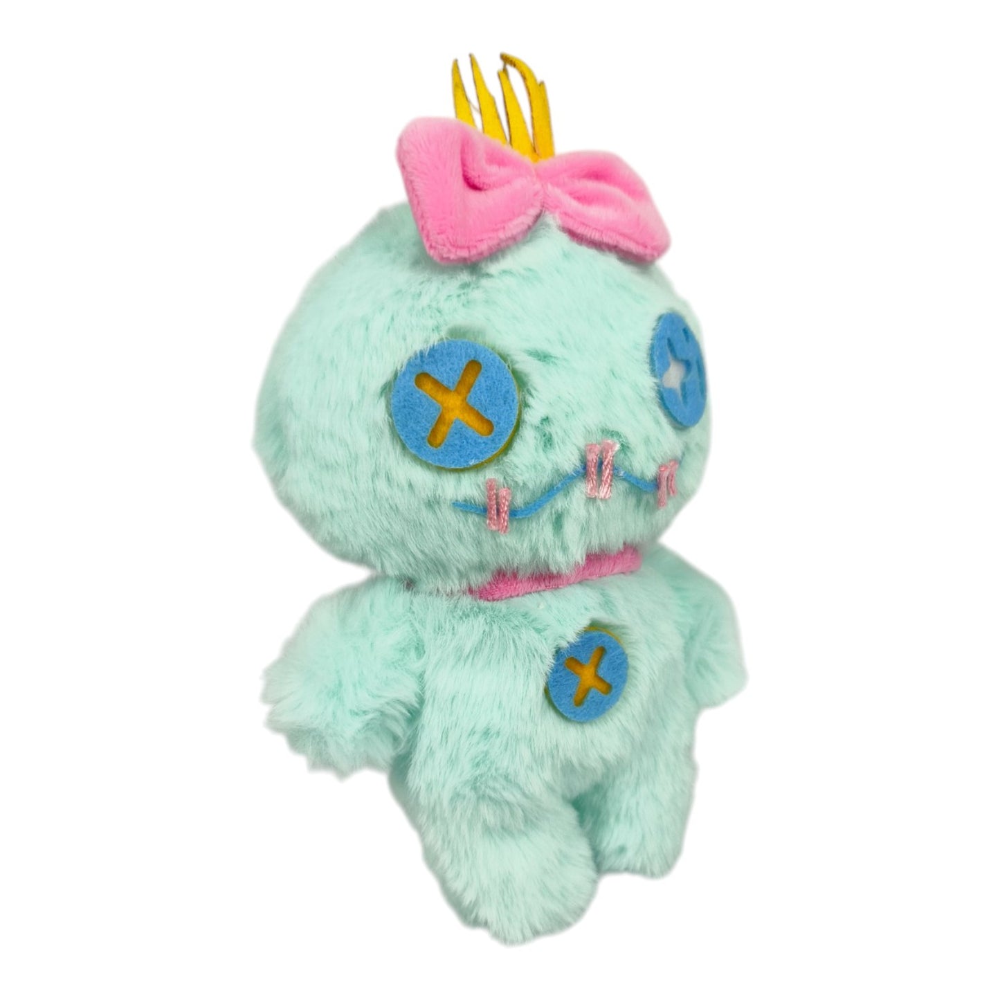 Peluche Lilo&Stitch Skrump Trapitos 30 cm