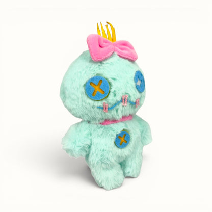 Peluche Lilo&Stitch Skrump Trapitos 20 cm