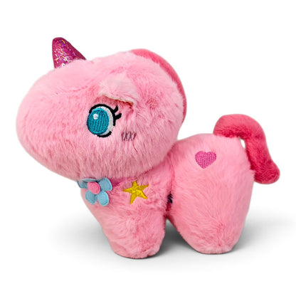 Peluche Unicornio Fucsia