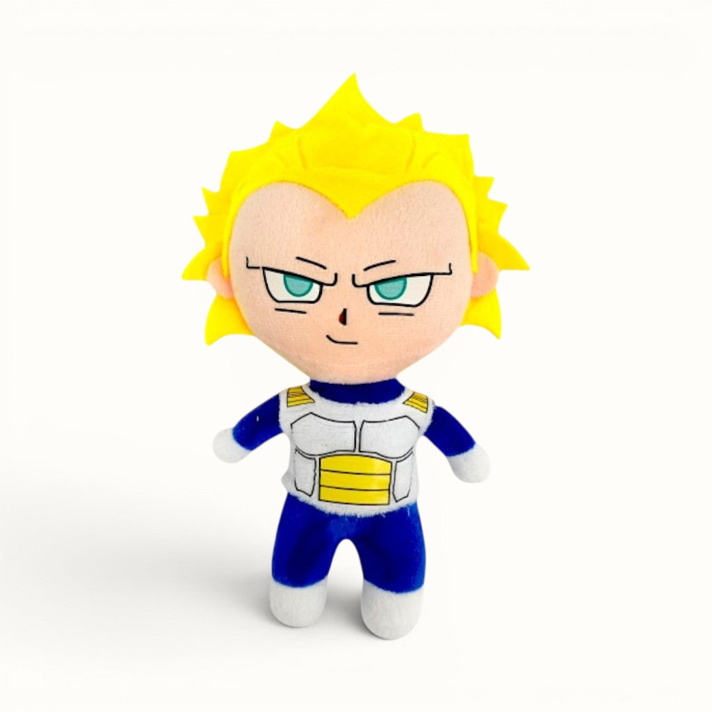 Peluche Super Sayajin Vegeta 22 cm Dragon Ball