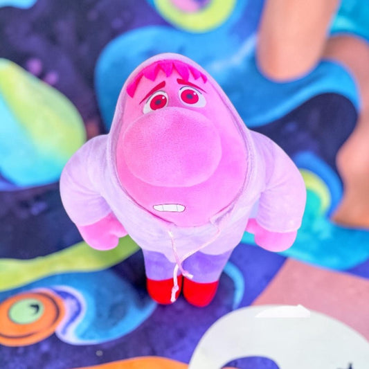 Peluche Vergüenza Intensamente 25 Cm