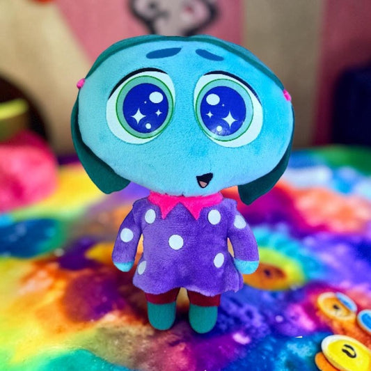 Peluche Envidia Intensamente 20 cm
