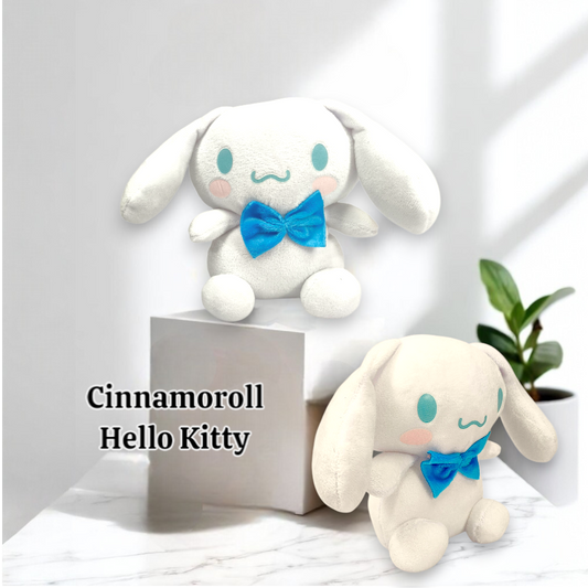 Peluche Cinnamoroll 25 Cm Hello Kitty