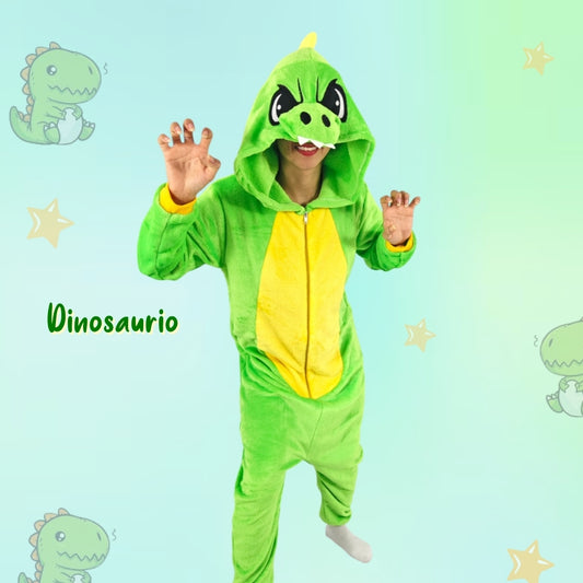 Kigurumi De Dinosaurio Adultos