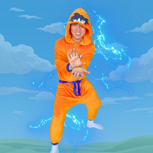 Kigurumi De Goku Adultos