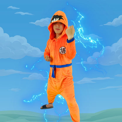 Kigurumi De Goku Adultos
