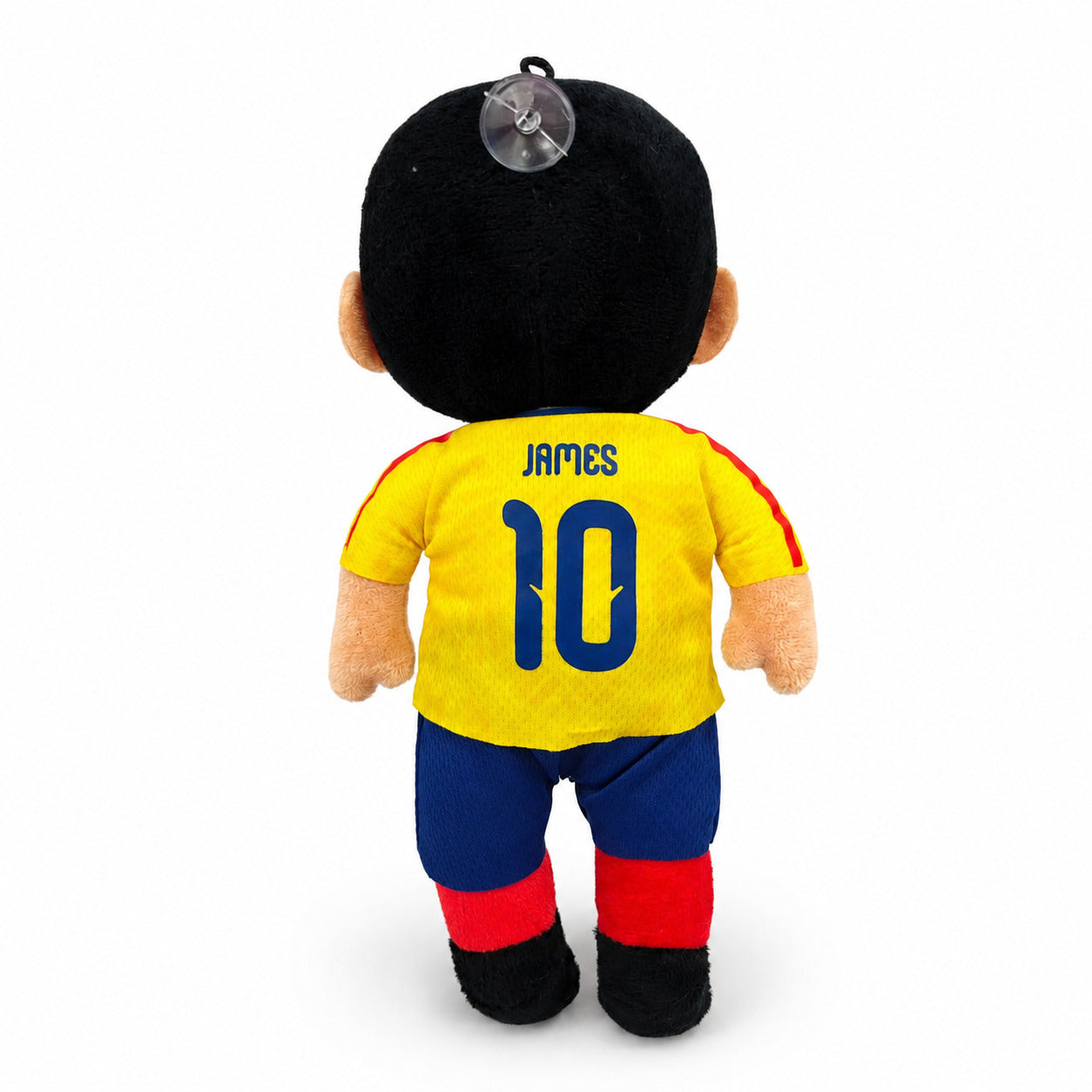 James Rodríguez Peluche Mundial 2026