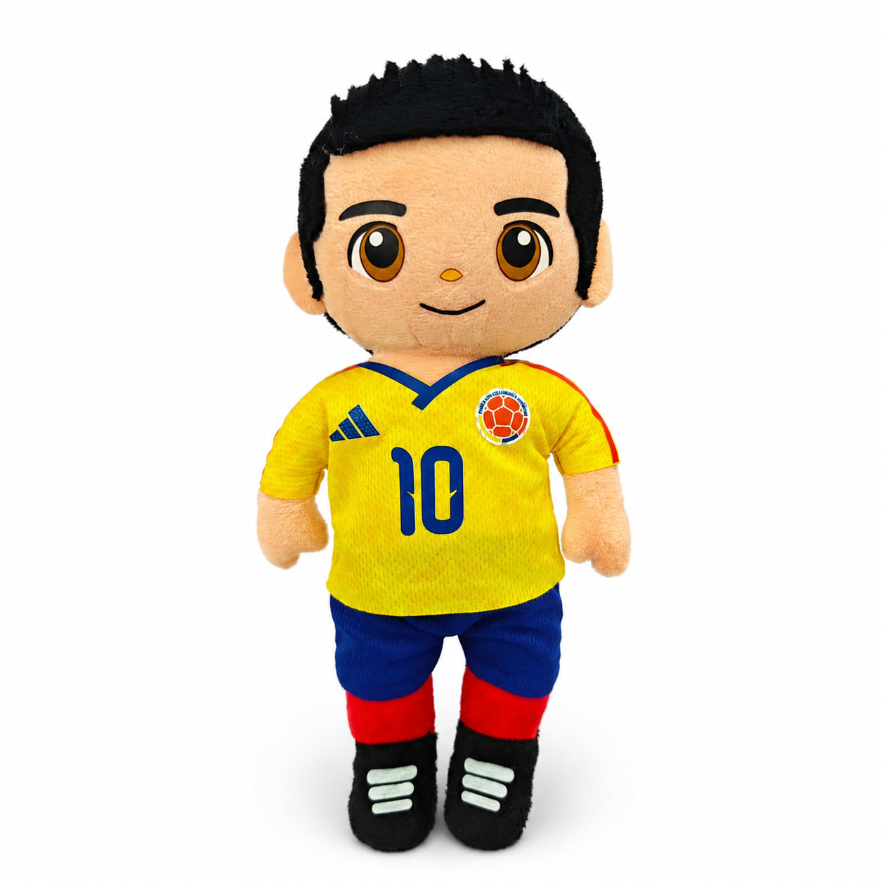 James Rodríguez Peluche Mundial 2026