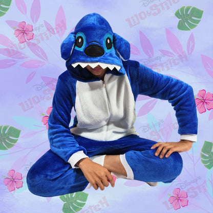 Kigurumi De Stitch Adultos