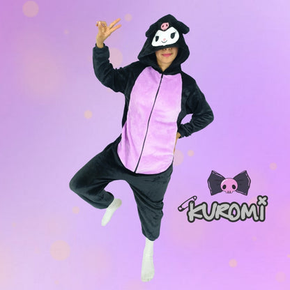 Kiguromi De Kuromi Hello Kitty Adultos
