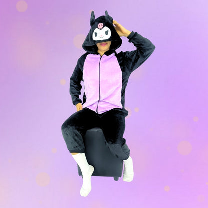 Kiguromi De Kuromi Hello Kitty Adultos