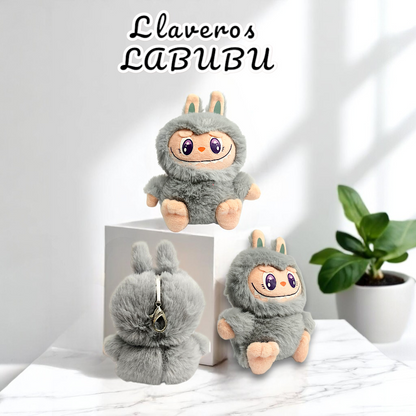 Llavero Peluche Labubu
