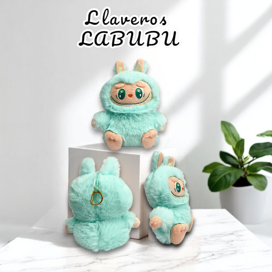 Peluche Llavero Labubu Colgante Tierno