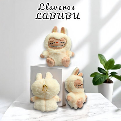 Llavero Peluche Labubu