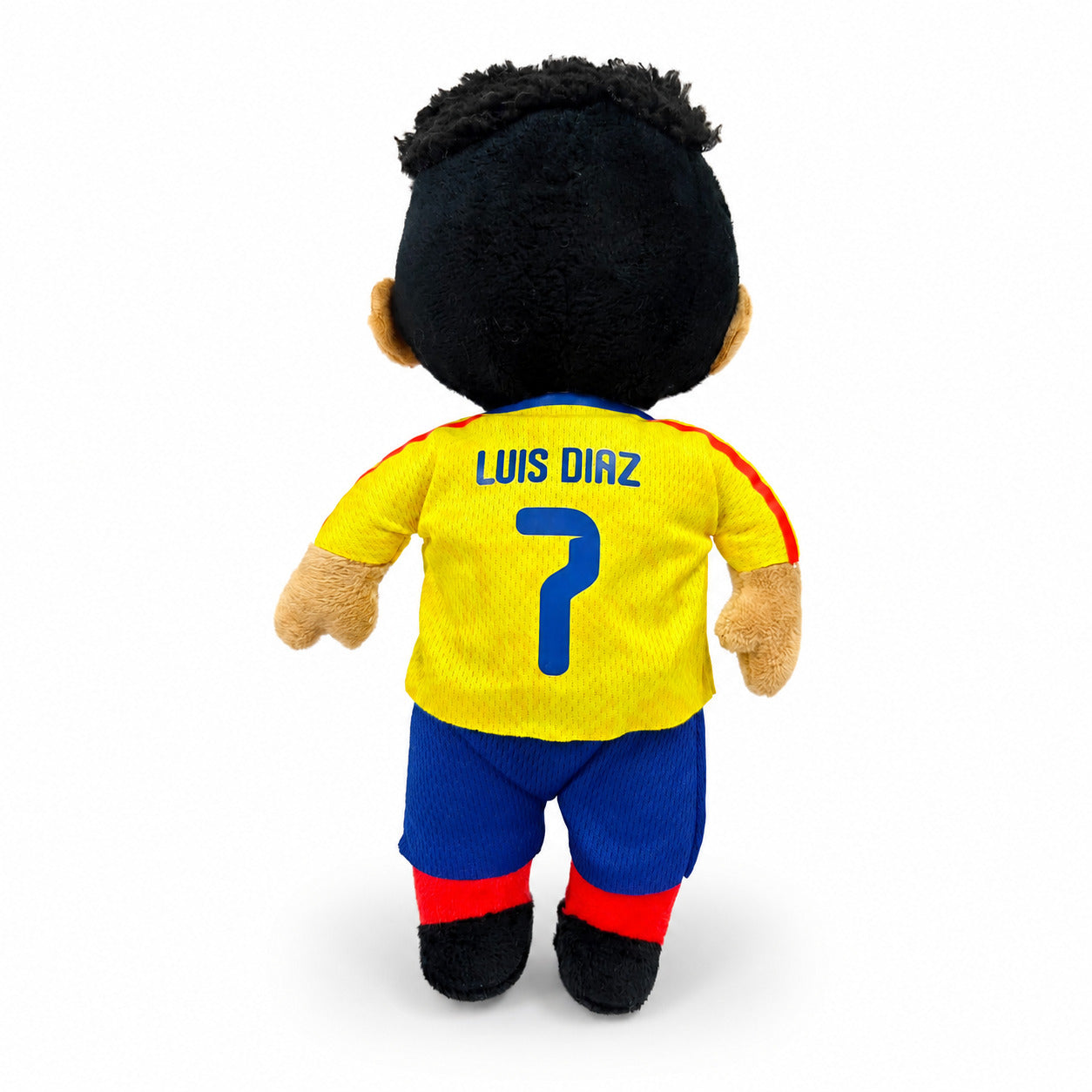 Luis Díaz Peluche Mundial 2026