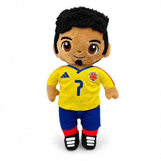 Luis Díaz Peluche Mundial 2026