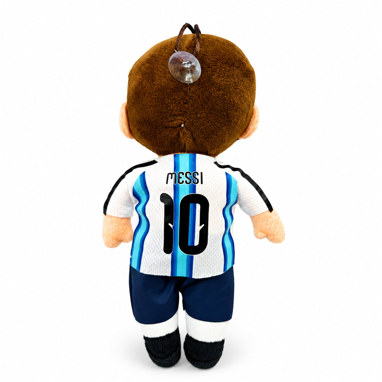 Lionel Messi Peluche Mundial 2026