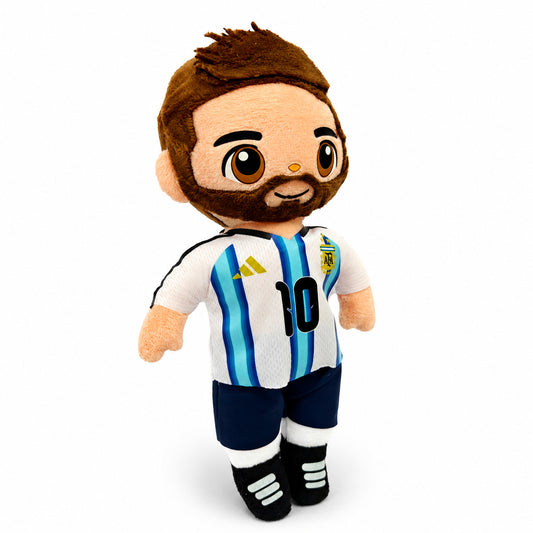 Lionel Messi Peluche Mundial 2026