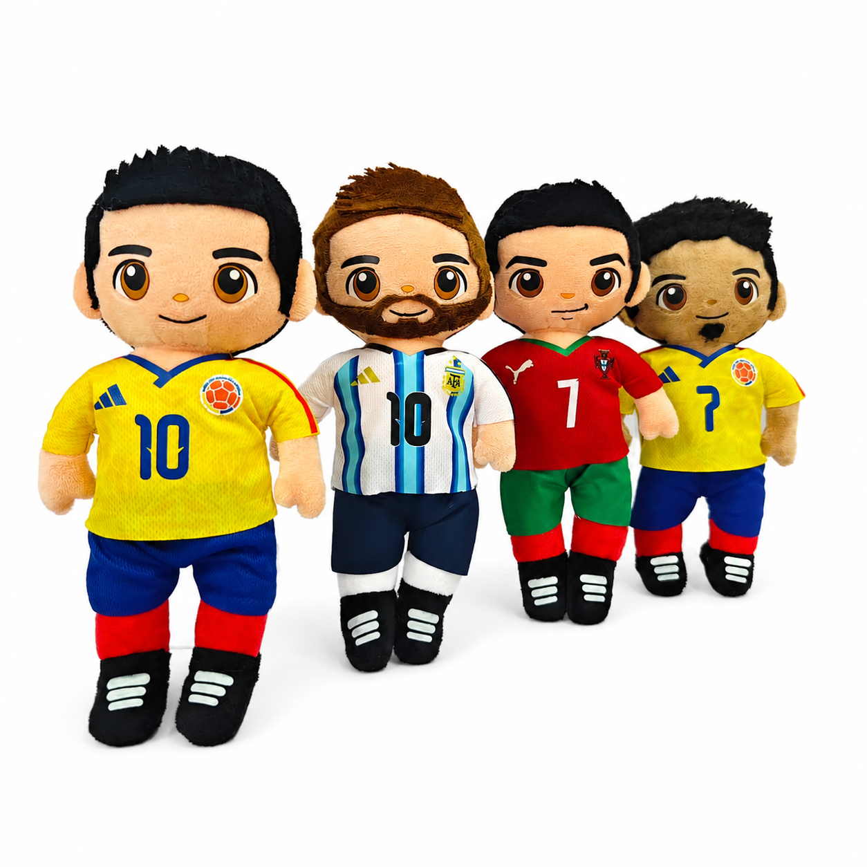Combo Mundial Peluche Mundial 2026