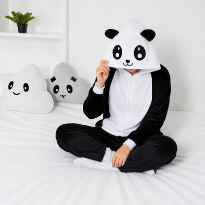Kigurumi De Panda Adultos
