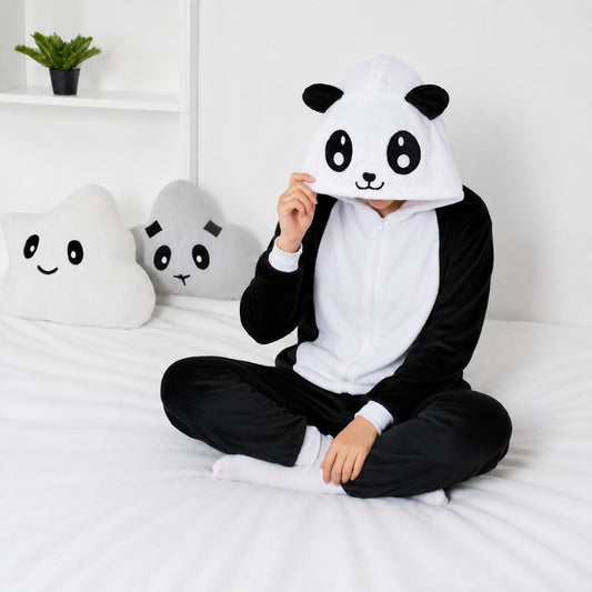 Kigurumi De Panda Adultos