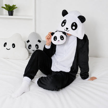 Kigurumi De Panda Adultos