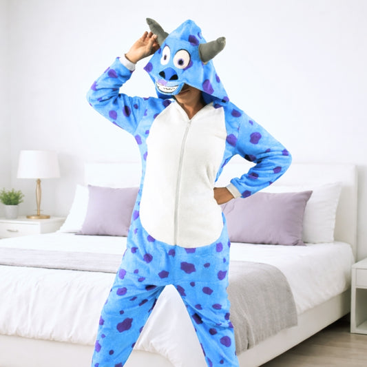 Kigurumi De Sullivan Adultos
