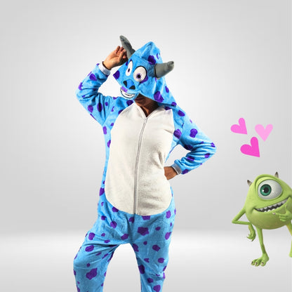 Kigurumi De Sullivan Niños