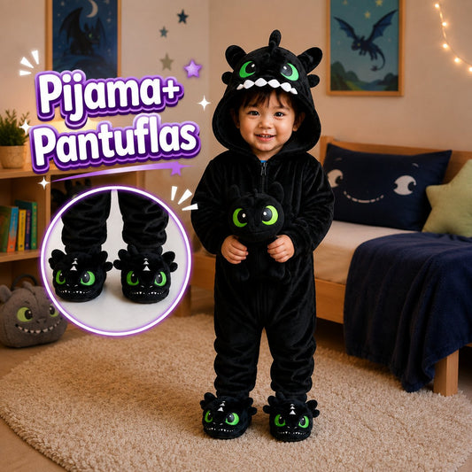 Paquete Chimuelo Niños