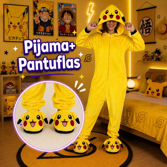 Paquete Pikachu Niños