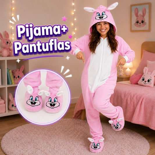 Paquete Coneja Lola Niños