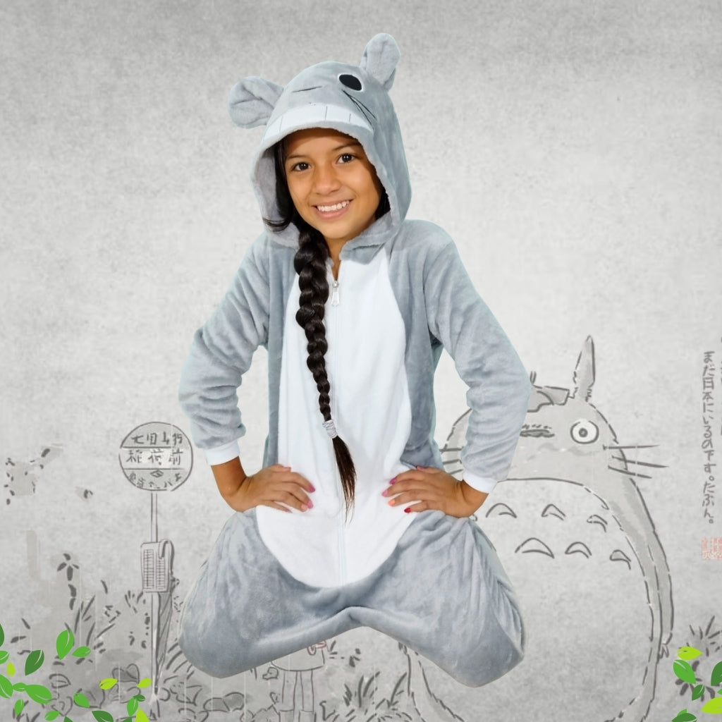 Kigurumi De Totoro Adultos