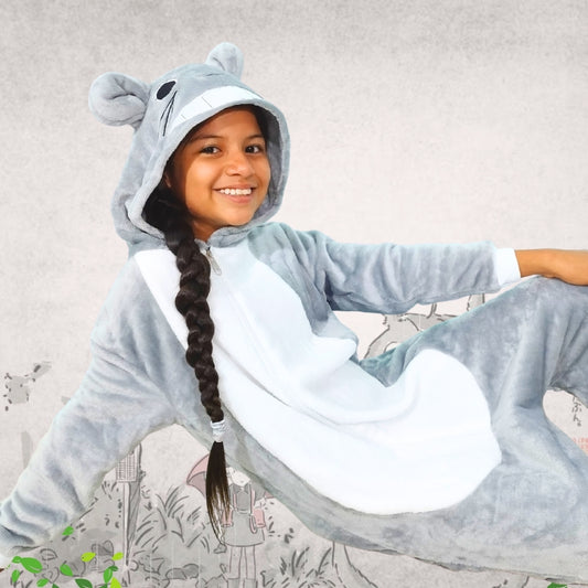 Kigurumi De Totoro Niños