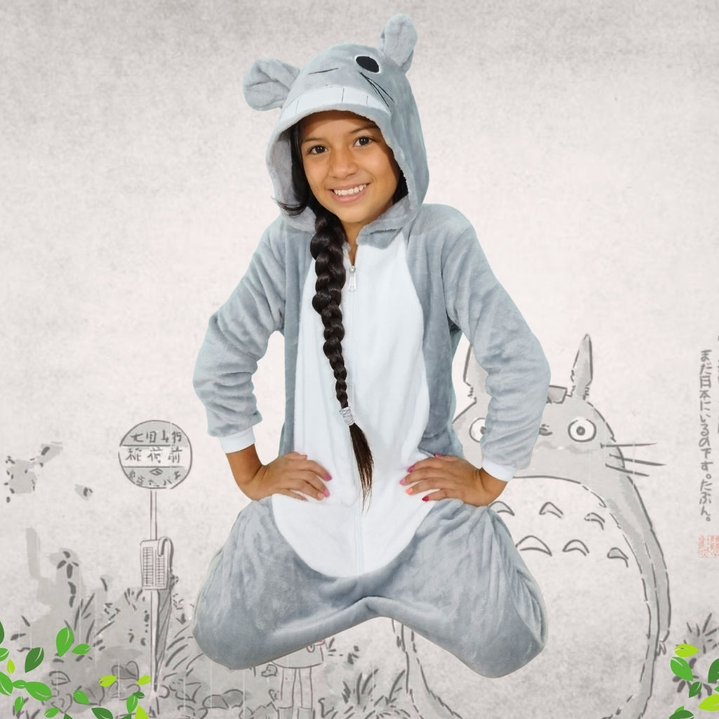 Kigurumi De Totoro Niños