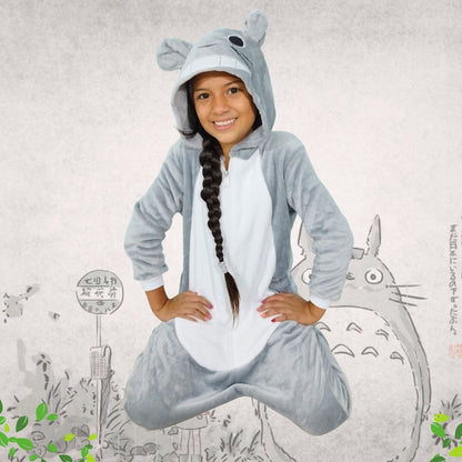 Kigurumi De Totoro Niños