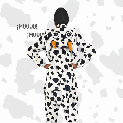 Kigurumi De Vaca Adultos